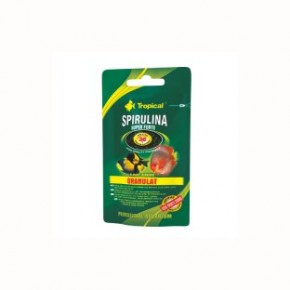        Tropical Super Spirulina Forte Mini Gran 22g