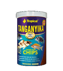    Tropical Tanganyika 1L/200g