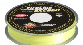  Berkley Fireline Exceed Green 110 m 0.32 mm (1242243)