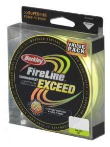  Berkley Fireline Exceed Green 110 m 0.32 mm (1242243) 3