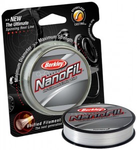  Berkley Nanofil Clear 270  0.04  (1242396) 3