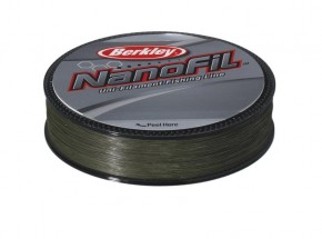  Berkley NanoFil  125m 0.22mm 14.751kg