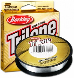  Berkley Trilene 100% Fluorocarbon 0,32 50  (1391575) 3