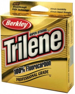  Berkley Trilene 100% Fluorocarbon 0,32 50  (1391575) 5