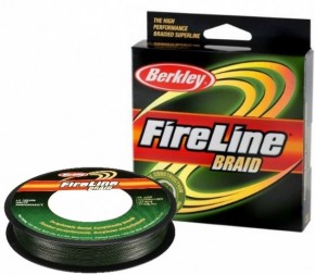  Berkley FireLine Radial Braid 110m 0.14 green