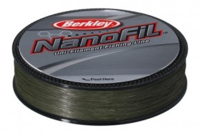  Berkley Nanofil  125m 0.04mm 1.964kg