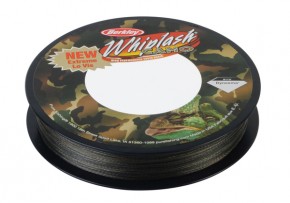  Berkley Whiplash Camo 110m 0,10mm 14,1kg