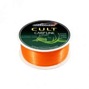  Climax Cult Carp Line Z-Sport orange 0,28  6,8  1000  (58710-103)