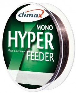  Climax Hyper Feeder 0.18  3.0  250  Dark Brown (8581-10250-018)