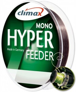  Climax Hyper Feeder 0.18  3.0  250  Dark Brown (8581-10250-018) 3