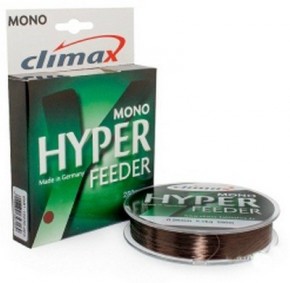  Climax Hyper Feeder 0.18  3.0  250  Dark Brown (8581-10250-018) 4