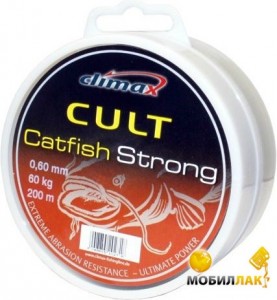  Climax Cult Catfish Strong 200  0.40  40.00   (9152-00200-040)