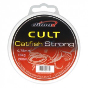  Climax Cult Catfish Strong 200  0.40  40.00   (9152-00200-040) 4