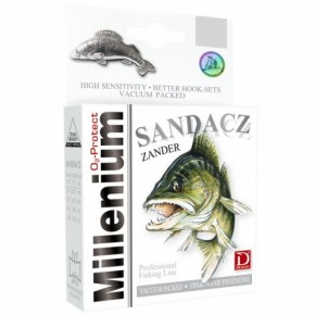  Dragon Millenium Sandacz 150m 0.14mm/10.10kg PDF-45-01-114