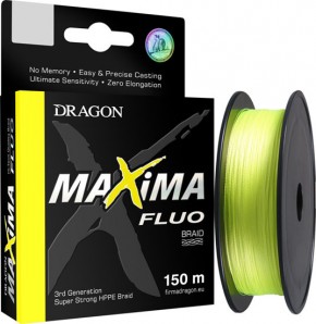  Dragon Maxima Fluo 150m. 0.10/6.60kg PDF-45-05-510