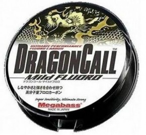  Megabass Dragoncall Mild Fluoro 10lb