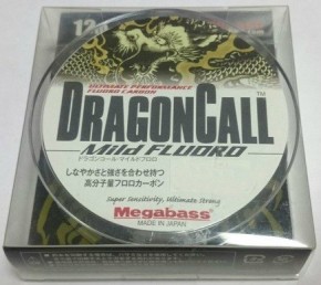  Megabass Dragoncall Mild Fluoro 10lb 4