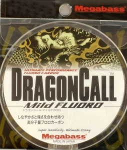  Megabass Dragoncall Mild Fluoro 16b 3