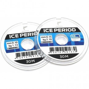    Salmo ICE PERIOD 0,20 / 30 / *10 4509-020