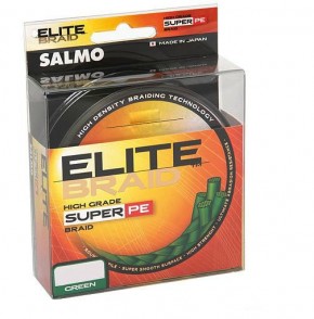   Salmo Elite Braid 91  Green (4815-015)