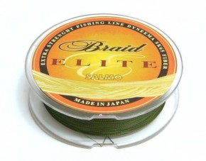   Salmo Elite Braid 91  Green (4815-015) 3