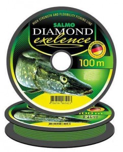 Salmo Diamond Excelence 100/015 x 10   