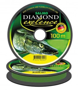  Salmo Diamond Exelence 4027-025 100 m x 10