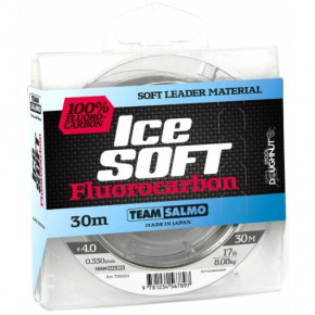   Team Salmo ICE Soft Fluorocarbon 0,47 / 30m (./ *12) TS5024-047