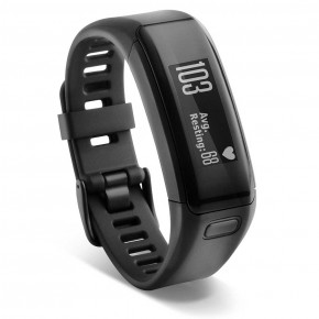 - Garmin V?vosmart HR E EU Black Regular (010-01955-12) 3