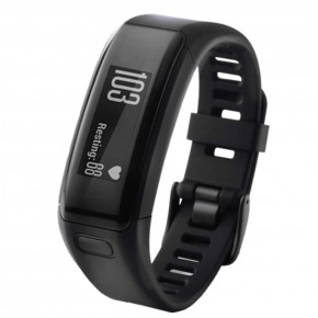 - Garmin V?vosmart HR E EU Black Regular (010-01955-12) 4