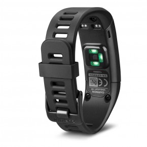 - Garmin V?vosmart HR E EU Black Regular (010-01955-12) 6