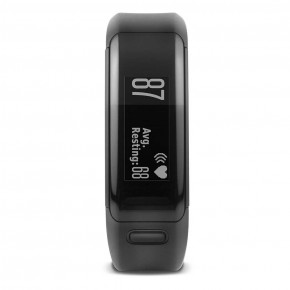 - Garmin V?vosmart HR E EU Black Regular (010-01955-12) 7