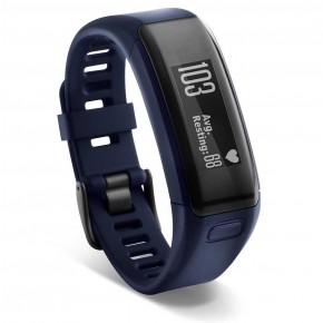 - Garmin v?vosmart HR E EU Blue Regular (010-01955-14)