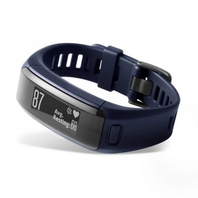 - Garmin v?vosmart HR E EU Blue Regular (010-01955-14) 3