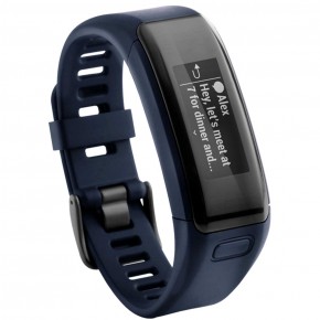 - Garmin v?vosmart HR E EU Blue Regular (010-01955-14) 6