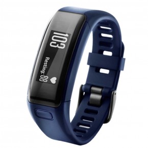 - Garmin v?vosmart HR E EU Blue Regular (010-01955-14) 8