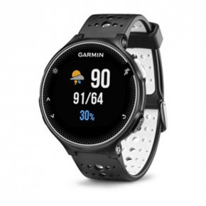 - Garmin Forerunner 230 GPS Black & White (010-03717-44) 4