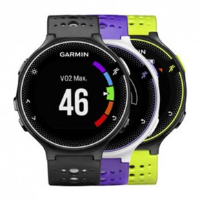 - Garmin Forerunner 230 GPS Black & White (010-03717-44) 5