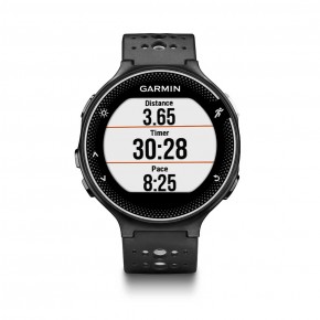 - Garmin Forerunner 230 GPS Black & White Bundle (010-03717-46) 7