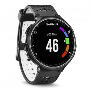 - Garmin Forerunner 230 GPS Black & White Bundle (010-03717-46) 8