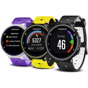 - Garmin Forerunner 230 GPS Black & White Bundle (010-03717-46) 11