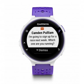 - Garmin Forerunner 230 GPS Purple & White Bundle (010-03717-47) 6