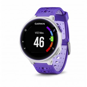 - Garmin Forerunner 230 GPS Purple & White Bundle (010-03717-47) 7