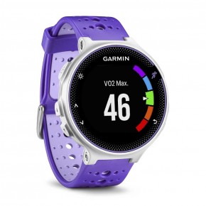 - Garmin Forerunner 230 GPS Purple & White Bundle (010-03717-47) 8