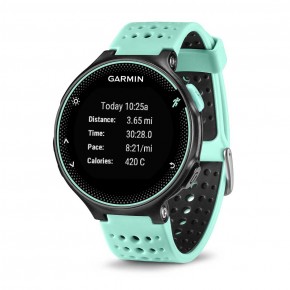 - Garmin Forerunner 235 GPS Black & Frost Blue (010-03717-49) 4