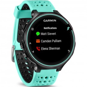 - Garmin Forerunner 235 GPS Black & Frost Blue (010-03717-49) 9