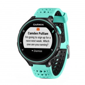 - Garmin Forerunner 235 GPS Black & Frost Blue (010-03717-49) 10