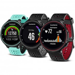 - Garmin Forerunner 235 GPS Black & Frost Blue (010-03717-49) 14