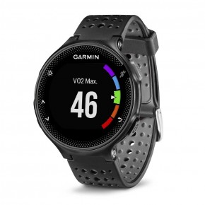 - Garmin Forerunner 235 GPS Black & Grey (010-03717-55)