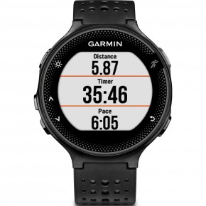 - Garmin Forerunner 235 GPS Black & Grey (010-03717-55) 4